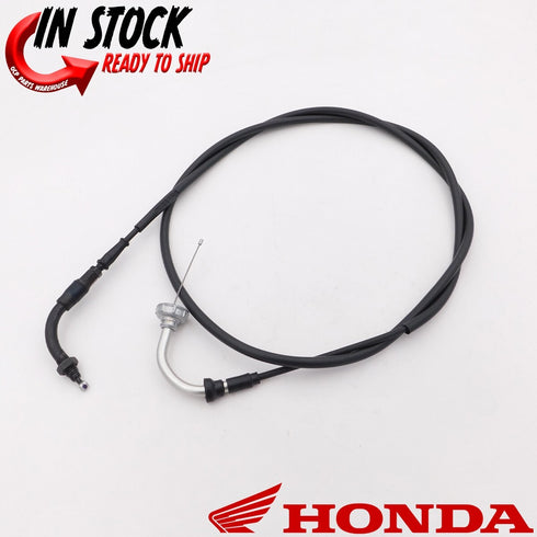 HONDA THROTTLE CABLE 2022-24 NAVI NVA110B GENUINE OEM NEW 06179-K74-A00